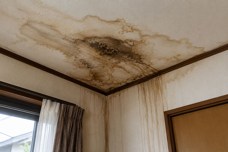 建物が傷んでしまう不安