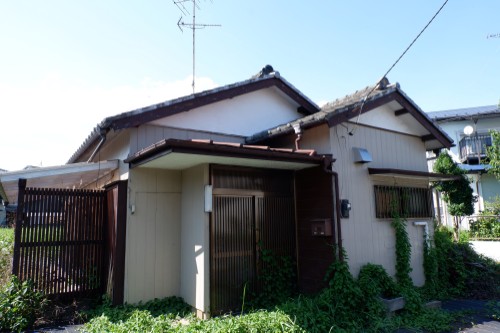 空き家相談・管理